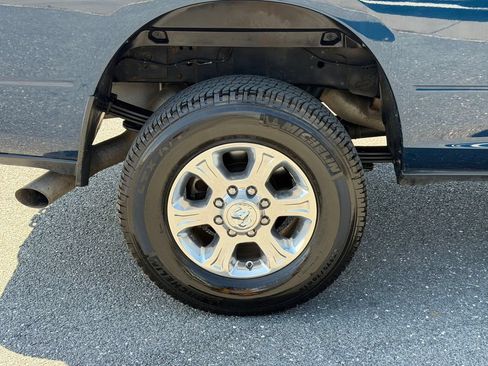 Used 2022 RAM 3500 Big Horn w/ Level A Equipment Group AWD/4WD image 12