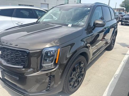 Certified 2022 Kia Telluride SX w/ SX Prestige Package AWD/4WD image 1
