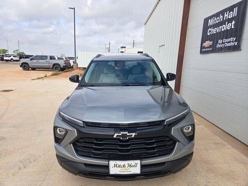 New 2026 Chevrolet TrailBlazer LT w/ Convenience Package FWD image 5