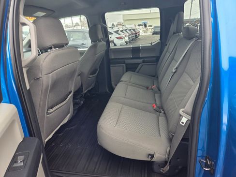 Used 2020 Ford F150 XLT image 11