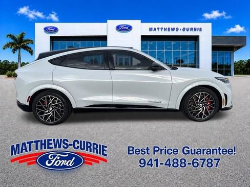 Certified 2023 Ford Mustang Mach-E GT w/ GT Performance Edition AWD/4WD image 3