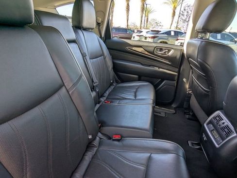 Used 2020 INFINITI QX60 Luxe w/ Essential Package image 21