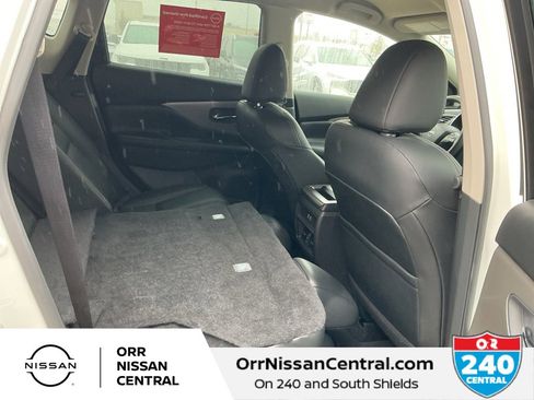 Used 2024 Nissan Murano SV w/ SV Midnight Edition Package image 12