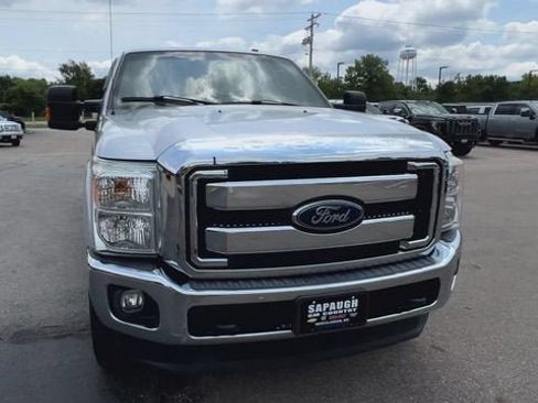 Used 2016 Ford F350 Lariat w/ Lariat Interior Package AWD/4WD image 3