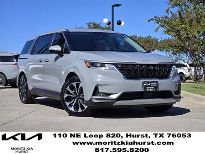 Certified 2024 Kia Carnival EX