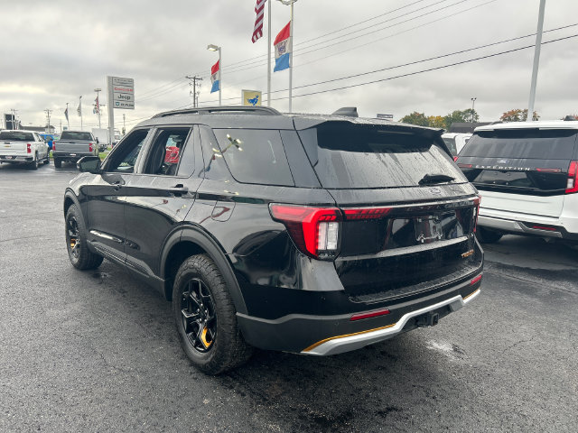 Used 2026 Ford Explorer Tremor w/ Tremor Convenience Package AWD/4WD image 5