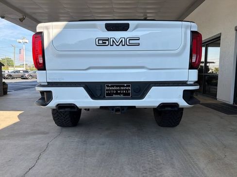 Used 2021 GMC Sierra 1500 AT4 w/ AT4 Premium Package AWD/4WD image 28