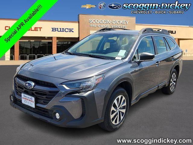 Certified 2025 Subaru Outback AWD/4WD image 1