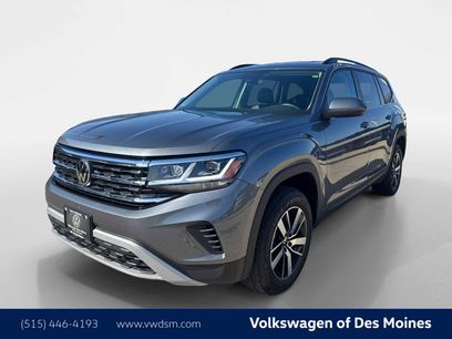 Used 2023 Volkswagen Atlas SE