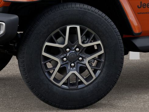 New 2025 Jeep Wrangler Unlimited Sahara w/ Safety Group image 24