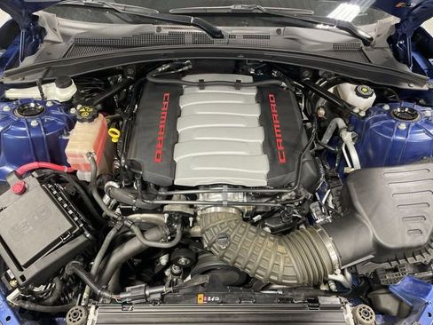 Used 2023 Chevrolet Camaro SS image 28