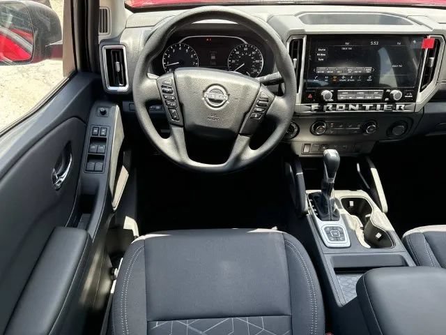 New 2026 Nissan Frontier SV w/ Tow Package AWD/4WD image 25