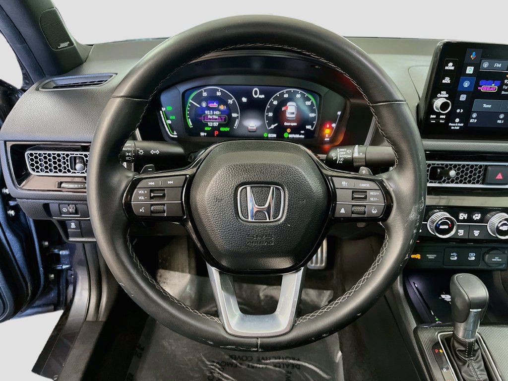 Used 2025 Honda Civic Sport Touring image 11