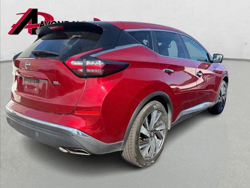 Certified 2023 Nissan Murano SL w/ SL Moonroof Package image 4