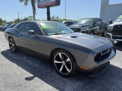 Used 2013 Dodge Challenger R/T