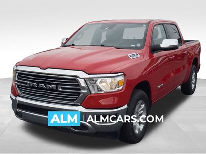 Used 2024 RAM 1500 Laramie