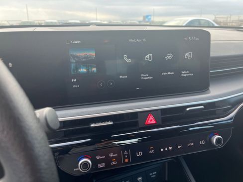 Used 2025 Kia K5 LXS image 20