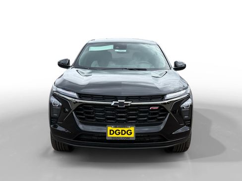 New 2026 Chevrolet Trax RS w/ Driver Confidence Package FWD image 8
