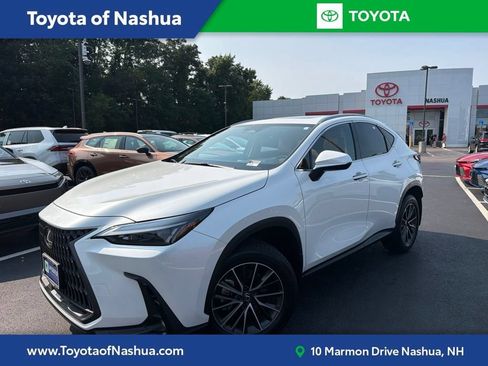 Used 2024 Lexus NX 350 AWD w/ Cold Area Package image 1