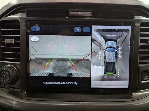 New 2025 Ford F150 XLT w/ Equipment Group 302A MID image 25