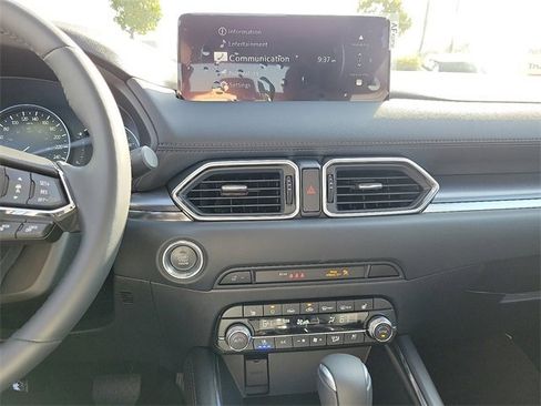 New 2025 MAZDA CX-5 AWD 2.5 S w/ Premium Plus Pkg image 12