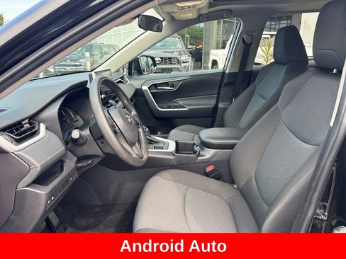 Certified 2025 Toyota RAV4 XLE w/ Convenience Package AWD/4WD image 14