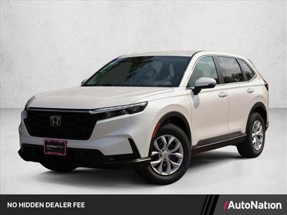New 2026 Honda CR-V LX