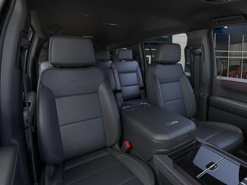 New 2026 GMC Yukon XL Denali AWD/4WD image 16