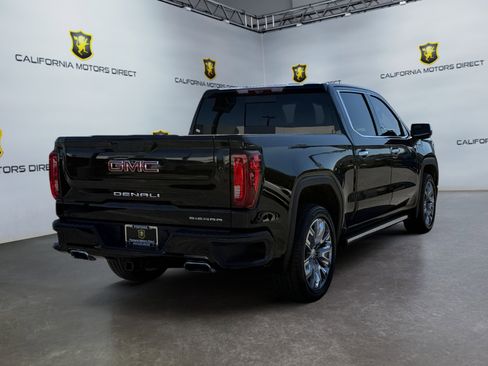 Used 2023 GMC Sierra 1500 Denali w/ Denali Reserve Package AWD/4WD image 5