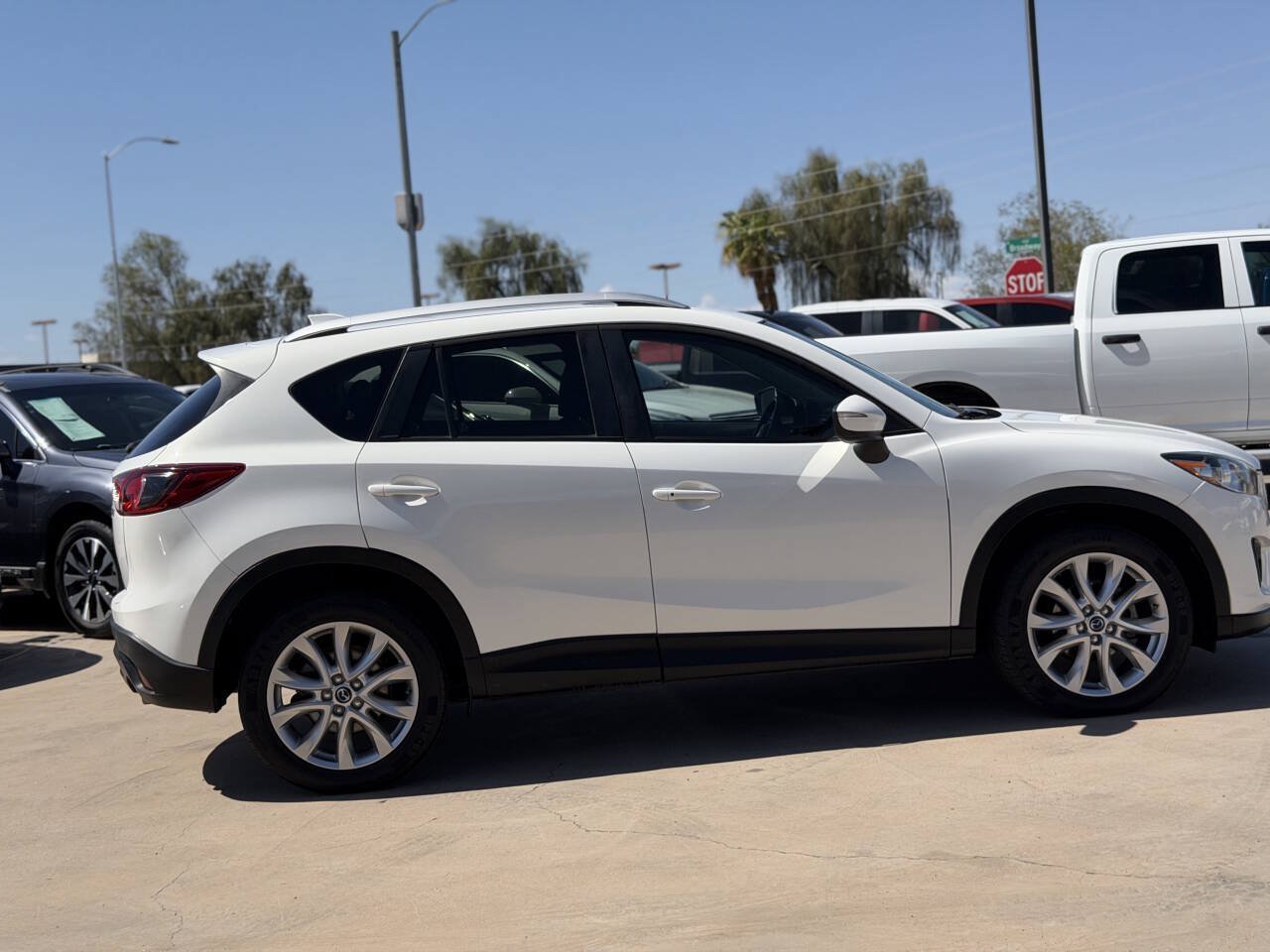 Used 2015 MAZDA CX-5 Grand Touring FWD image 18