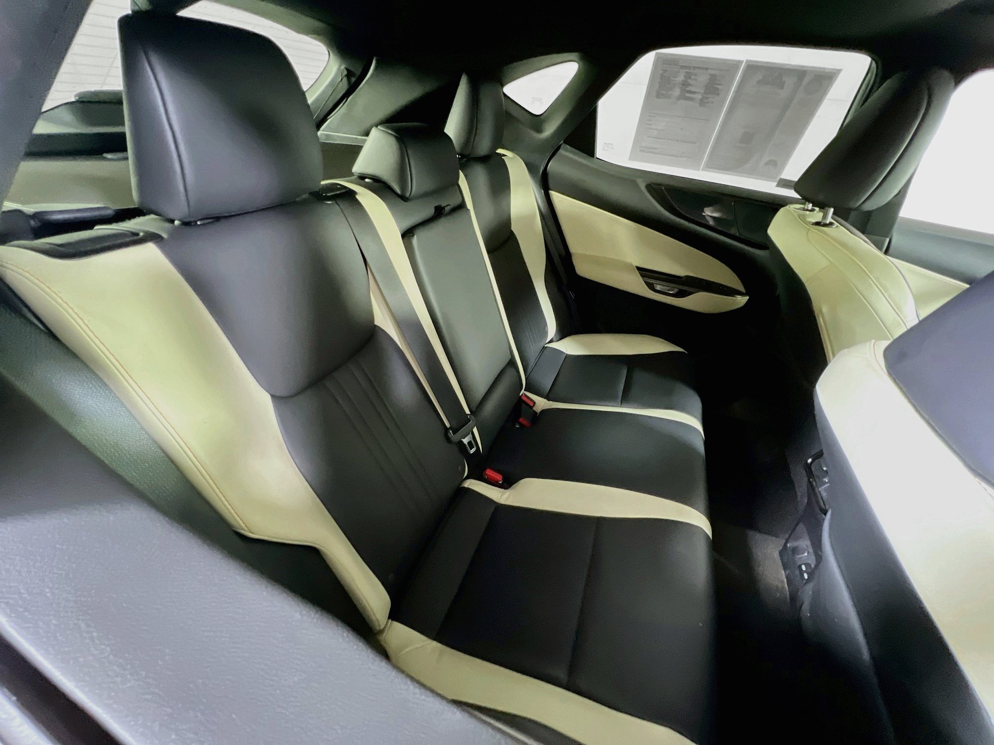 Used 2024 Lexus NX 350 AWD image 27