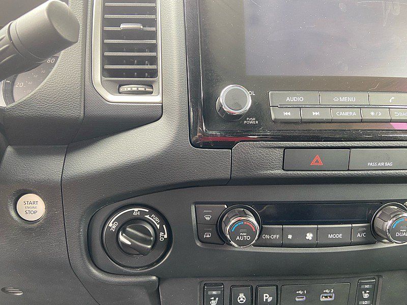 Used 2022 Nissan Frontier SV AWD/4WD image 10