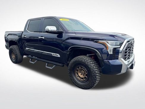 Used 2025 Toyota Tundra 1794 Edition w/ TRD Off-Road Package AWD/4WD image 7