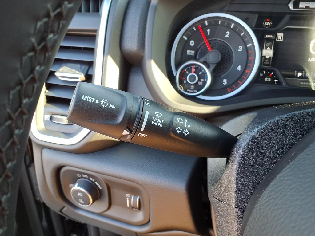 New 2027 RAM 3500 Big Horn AWD/4WD image 21