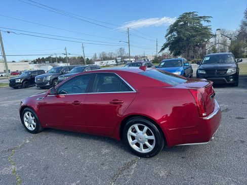 Used 2009 Cadillac CTS 3.6 w/ Wood Trim Package image 3