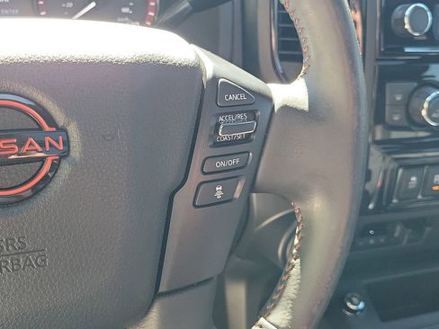Certified 2024 Nissan Titan PRO-4X w/ Pro-4x Convenience Package image 38