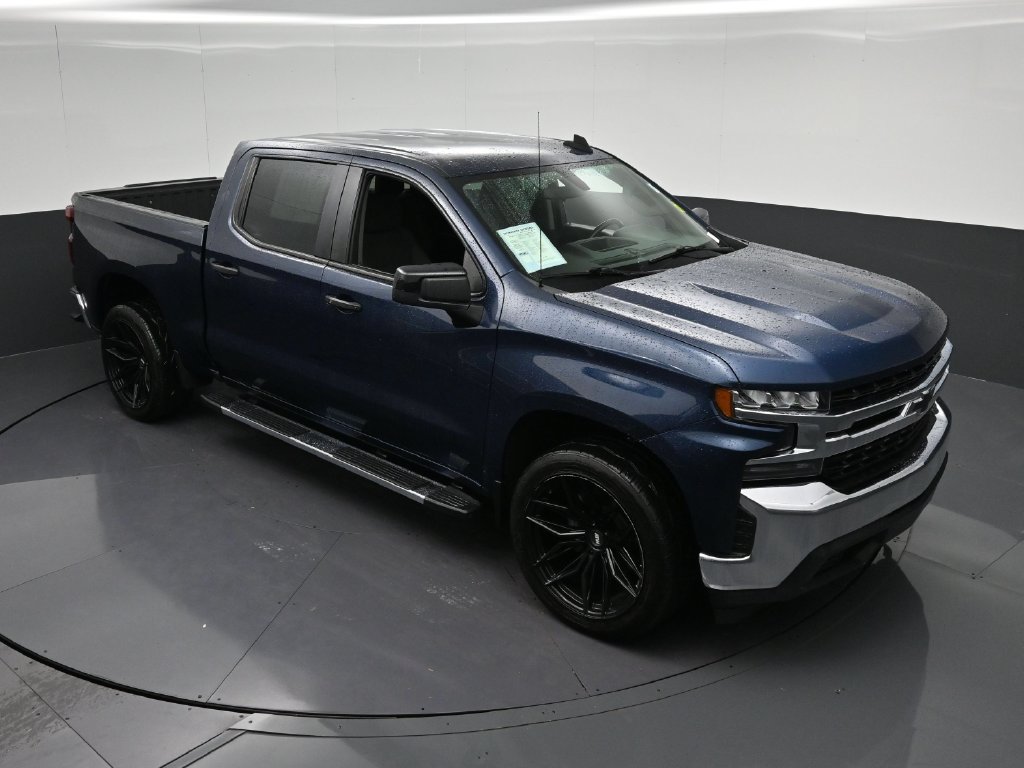 Used 2022 Chevrolet Silverado 1500 LT RWD image 21