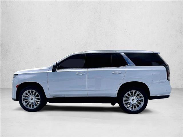Used 2023 Cadillac Escalade Premium Luxury AWD/4WD image 6