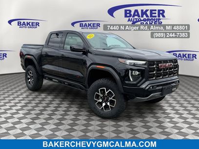 Certified 2023 GMC Canyon AT4X