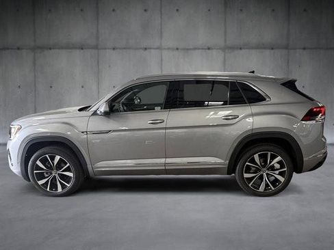 New 2025 Volkswagen Atlas Cross Sport SEL Premium R-Line AWD/4WD image 2