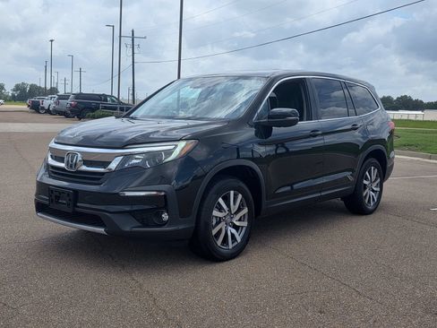 Used 2021 Honda Pilot EX-L image 1