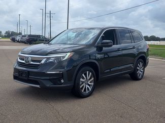 Used 2021 Honda Pilot EX-L video 1