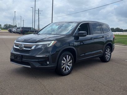 Used 2021 Honda Pilot EX-L