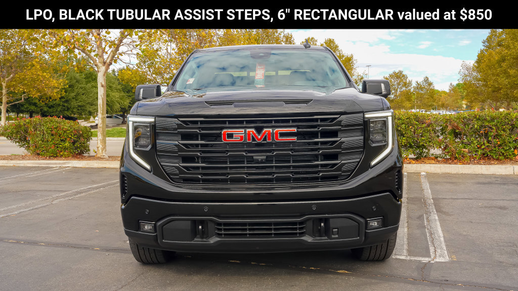 Used 2026 GMC Sierra 1500 Elevation w/ Elevation Premium Package AWD/4WD image 5