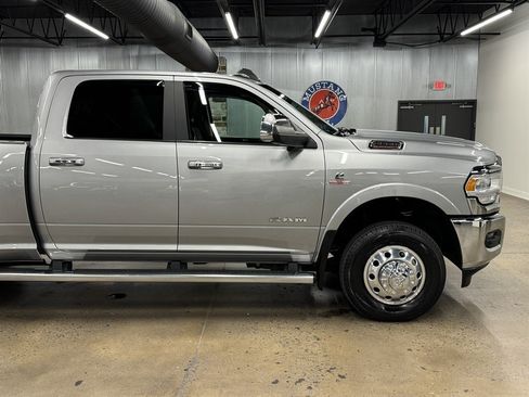 Used 2021 RAM 3500 Laramie AWD/4WD image 19