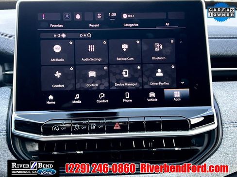 Used 2024 Jeep Compass Latitude image 31