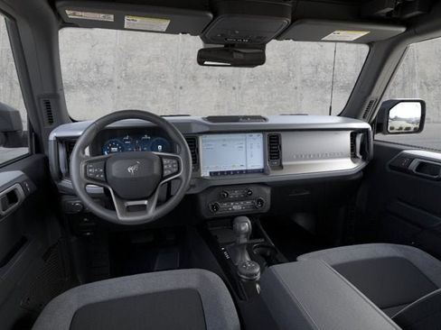 New 2026 Ford Bronco Big Bend AWD/4WD image 9