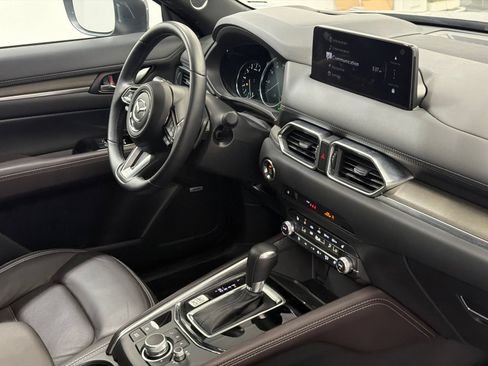 Certified 2025 MAZDA CX-5 Signature AWD/4WD image 10