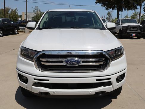 Used 2020 Ford Ranger Lariat w/ Technology Package RWD image 9