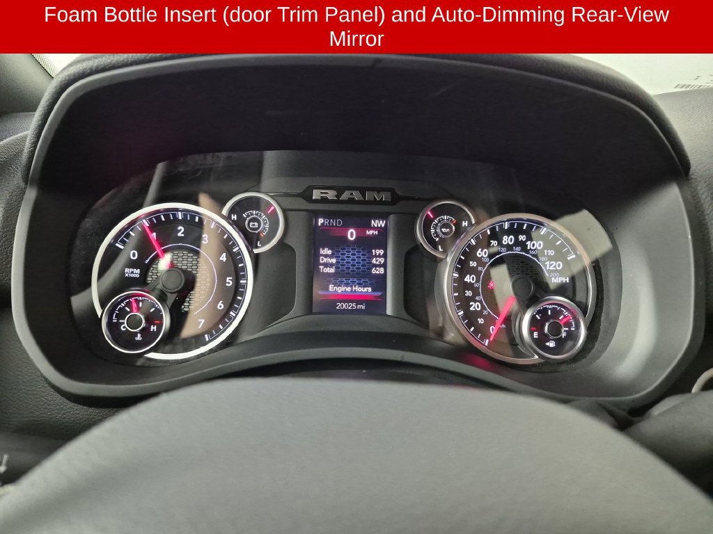 Used 2026 RAM 2500 Big Horn AWD/4WD image 21